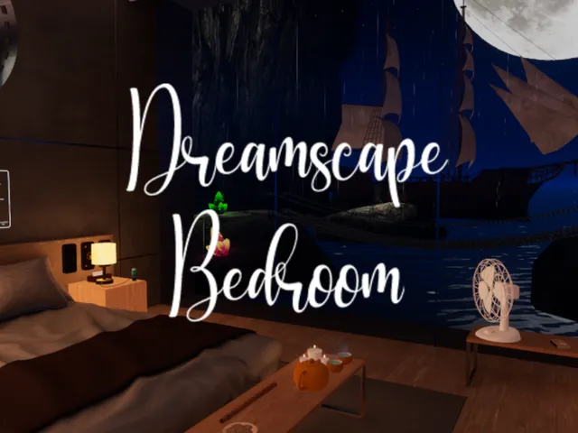 Dreamscape Bedroom