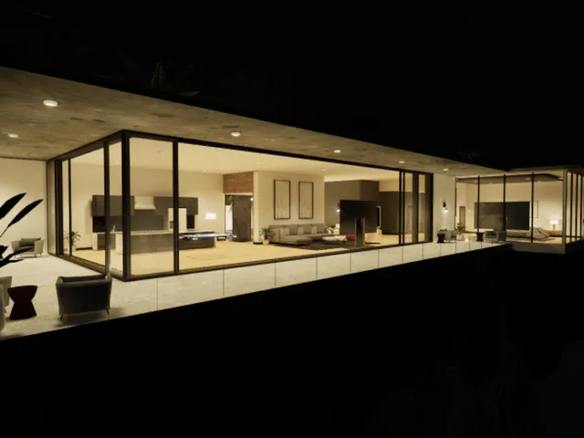 cliff side homeworld