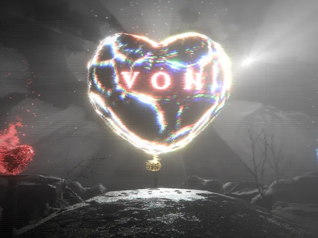 VoN˸ Desolate Love ＆ Loss