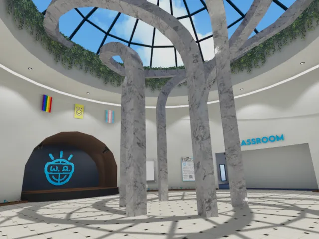 MA TOKI PONA VR Hub