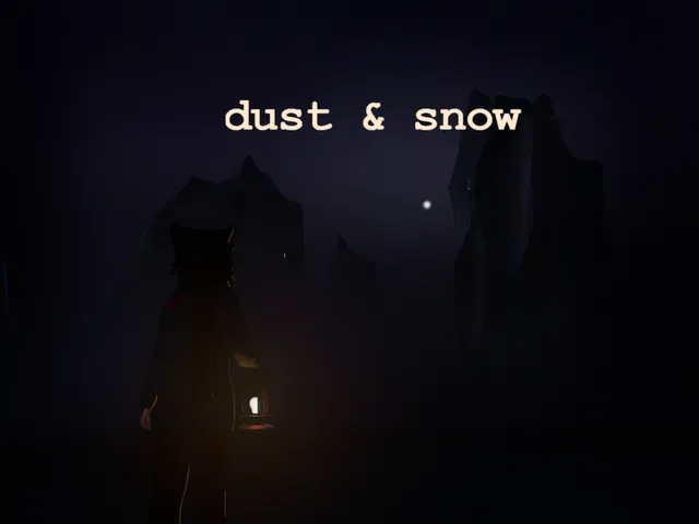 dust & snow