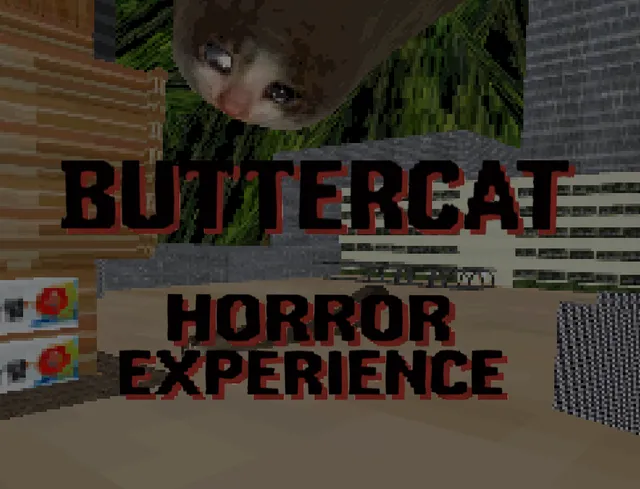 buttercat horror experience