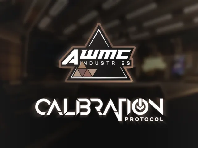 AWMC Industries - Titan Station - Calibration Center - v2․3