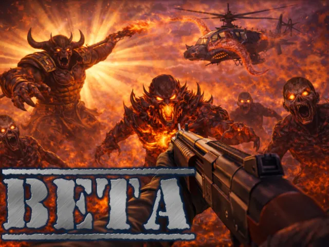 Monster Slayer 2 （Beta）V1․1․2