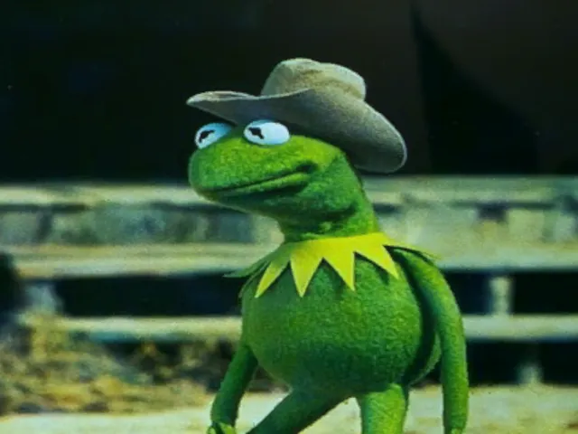 Cursed Kermit Avatars