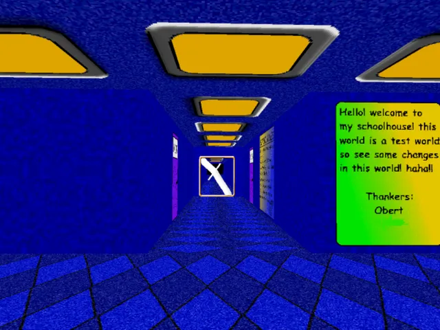 Eepy's UnBasics - Le Schoolhouse （Remake Update）