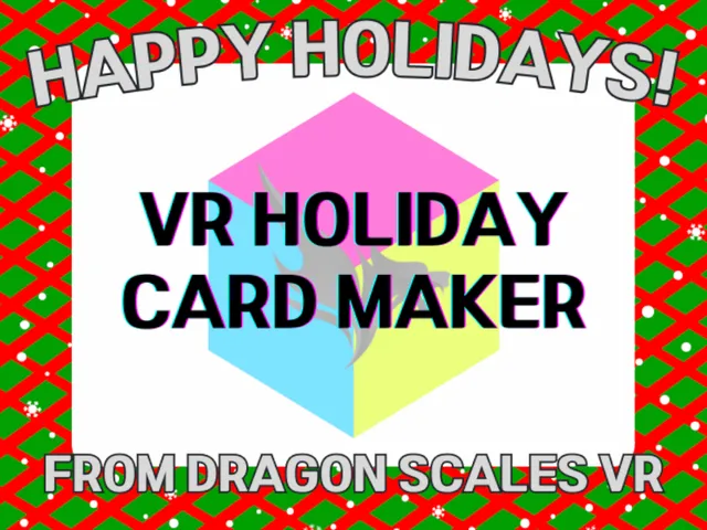 Holiday Card Maker