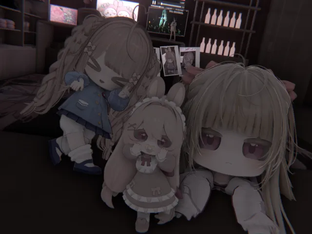 kioTwTo·の模型小屋