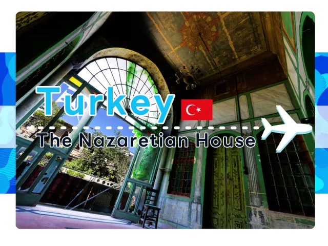 The Nazaretian House - Gaziantep‚ Turkey