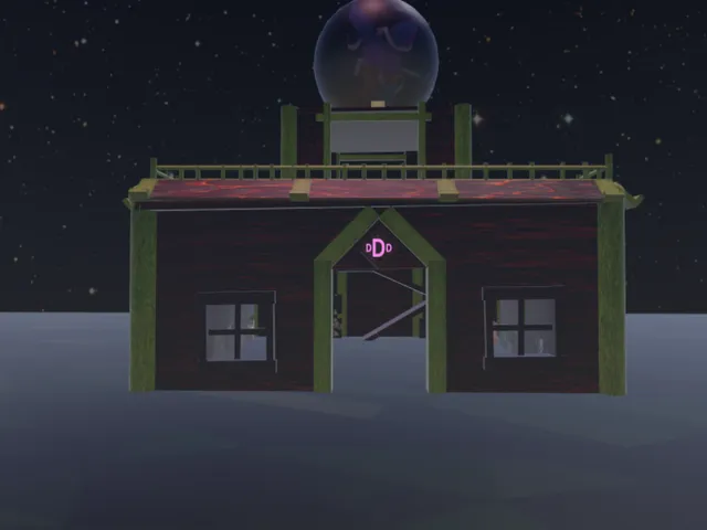 DDD Temple