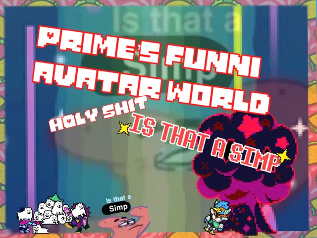 Prime's funni avatar world