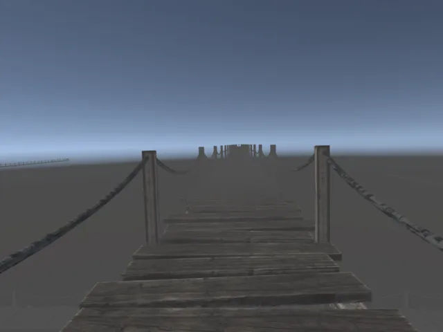 Bridge abyss