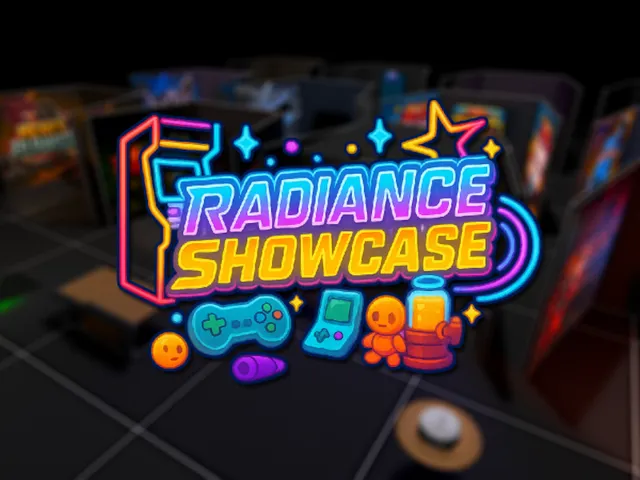 Radiance Showcase
