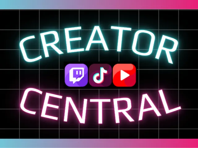 Creator Central ｜ Stream Chill Record