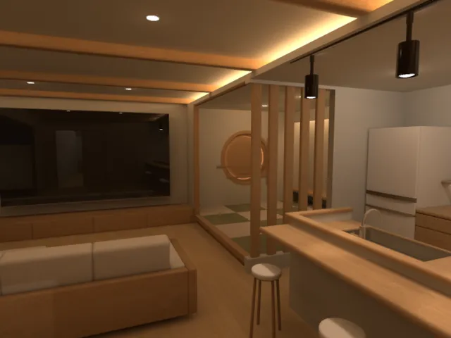 Our little sanctuary