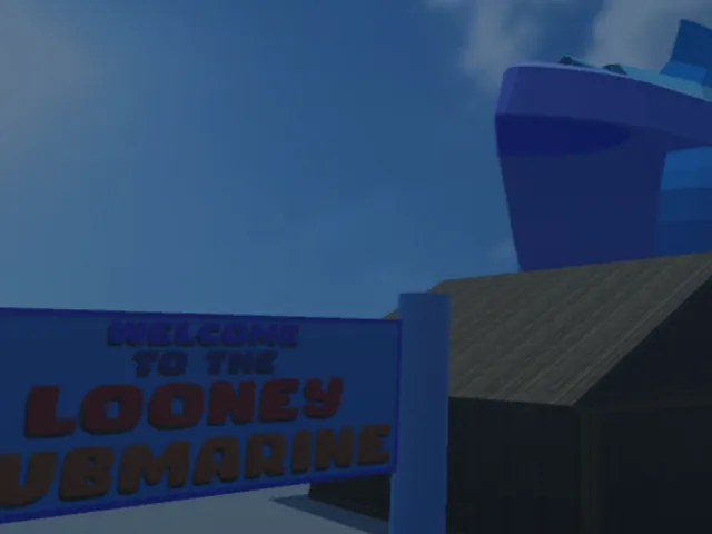 The Looney Submarine