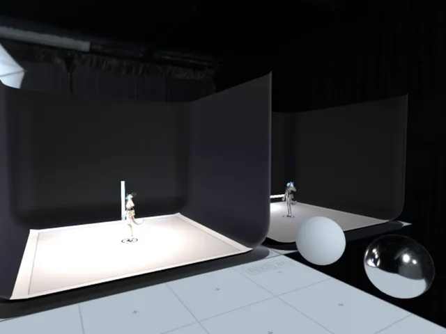 Light Booth World V3