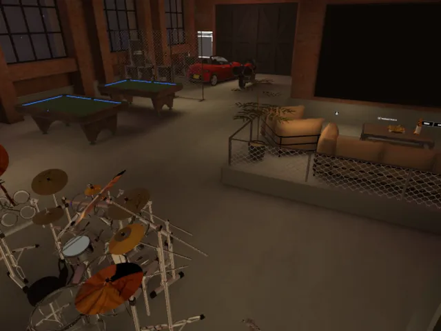 Akitoki's Garage House