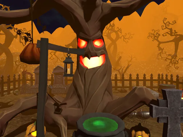Halloween Hills