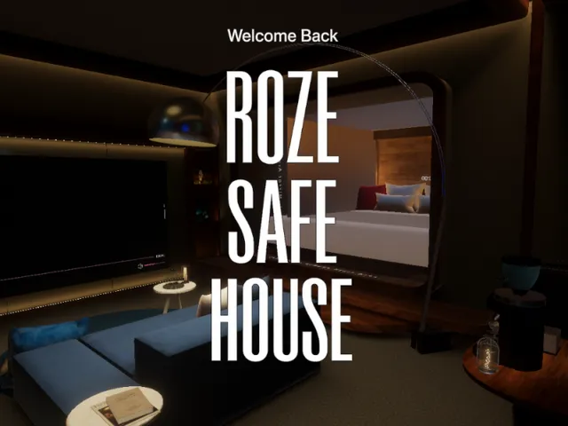ROZE SAFE HOUSE