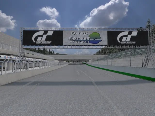 ［GT］ Deep Forest Raceway CVS2