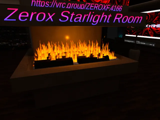 Zerox Starlight Room