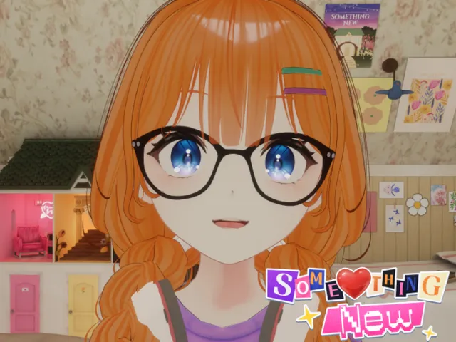 ［Something New］NerdRoom