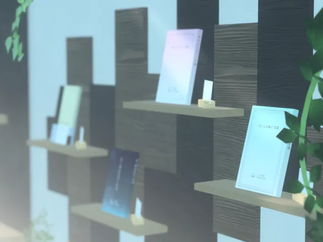 Atelier ˸ ページの切れ端 -Story Exhibition Room-