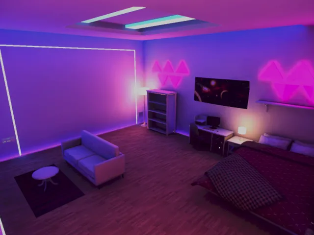 Neon Space