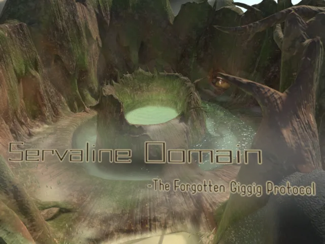 RootHive˸ Servaline Domain The Forgotten Giggig Protocol