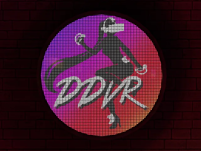 DDVR - Hollow
