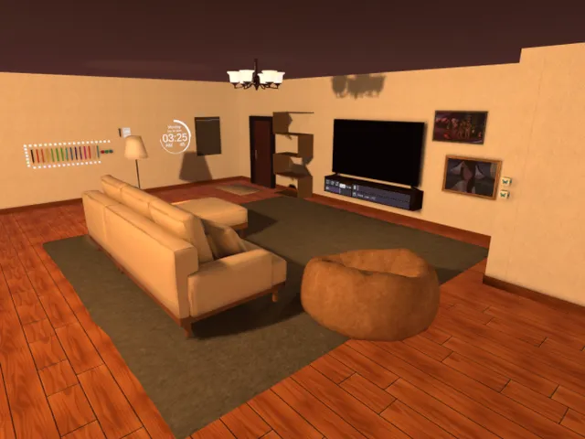 VRC italia chill （beta）