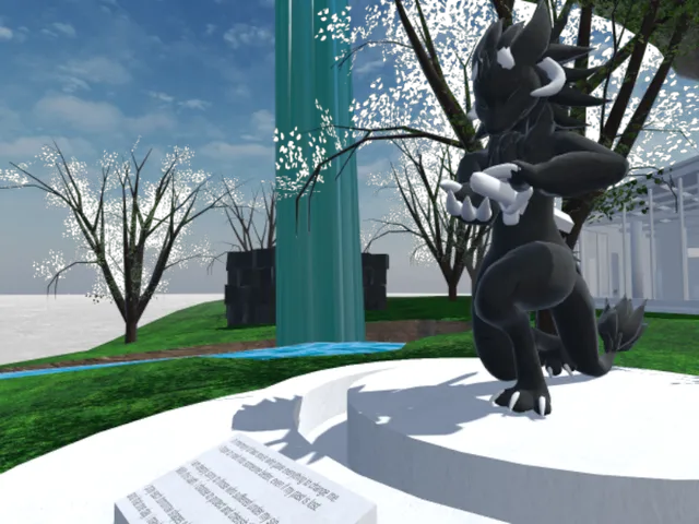 Fur-Salvation Hangout