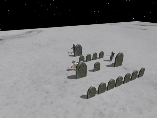 For those who are lost