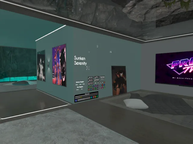 Chris's Sunken Serenity