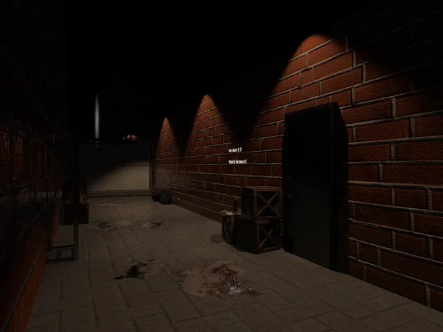 Back Alley