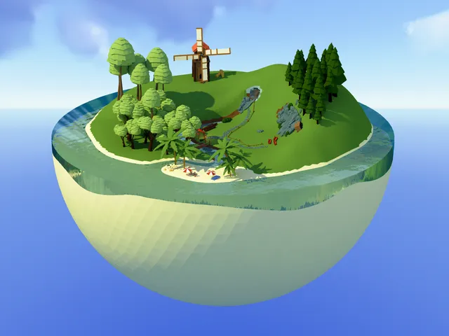 Poly Island