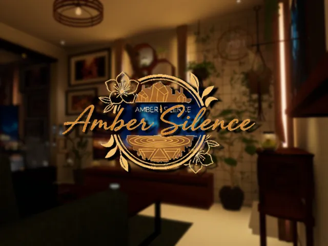 Amber Silence -都会の隠れ家-