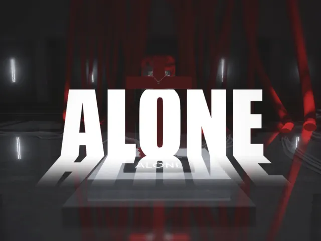Alone