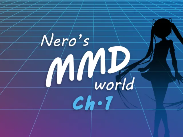 Nero's MMD world Chapter1