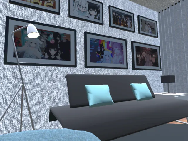 Small Room to Chill