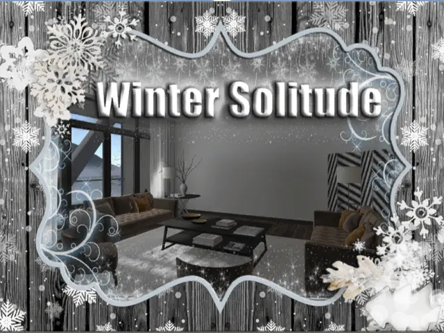 Winter Solitude