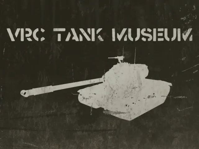 VRC Tank Museum ［Under Construction］