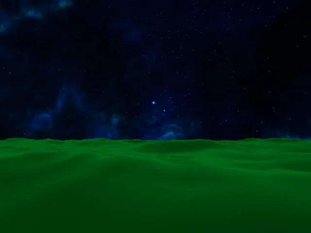 mountains