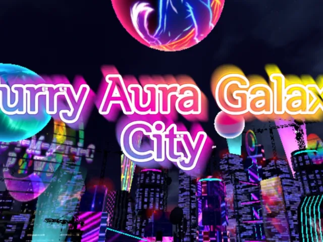 Furry Aura Ringed City