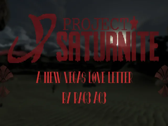 FALLOUT˸ Project Saturnite Classic (No longer Supported)