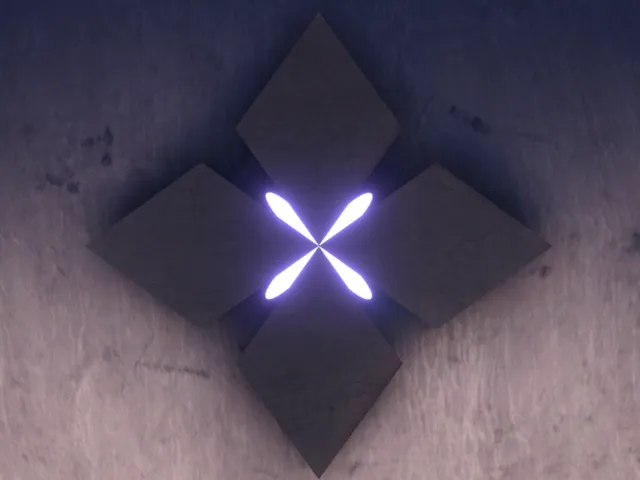 Cosmic Floating Island