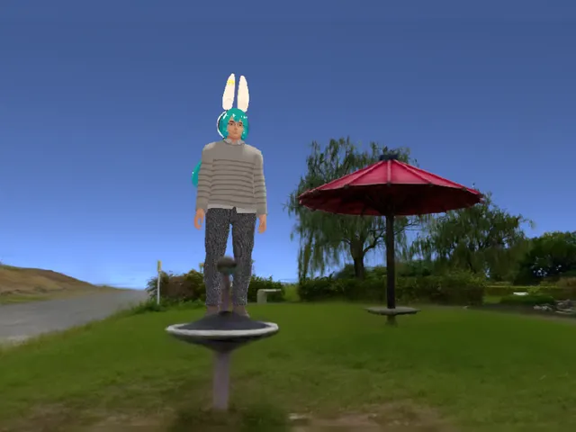 ［3DGS］謎の遊具 ⁄ Ikeda no Watashi Park