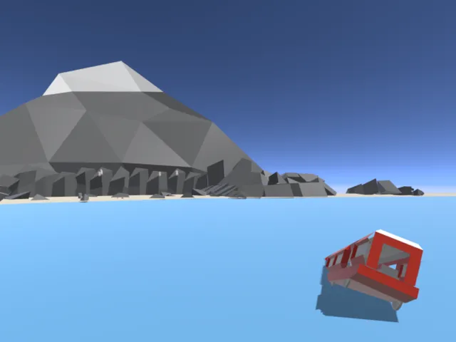 TrainsLanding