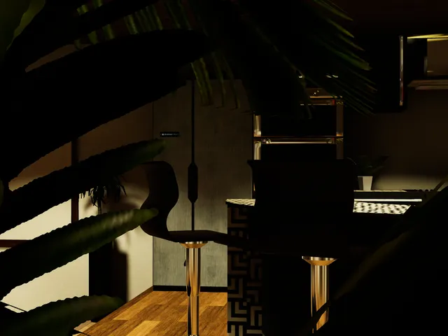 The Residence of Delirious Insane